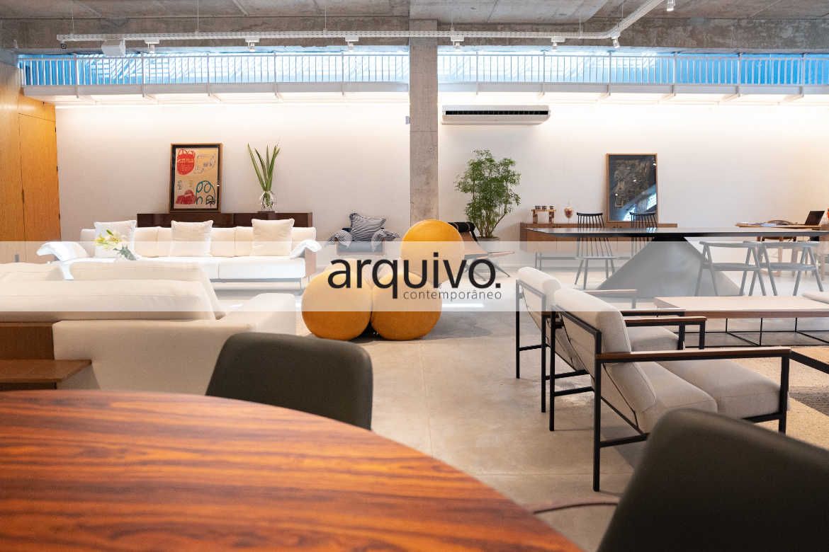 Arquivo Contemporâneo Brasília