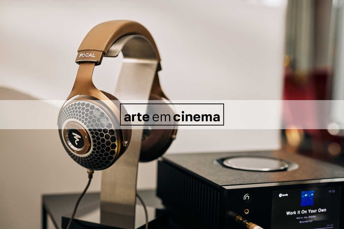 Arte em Cinema