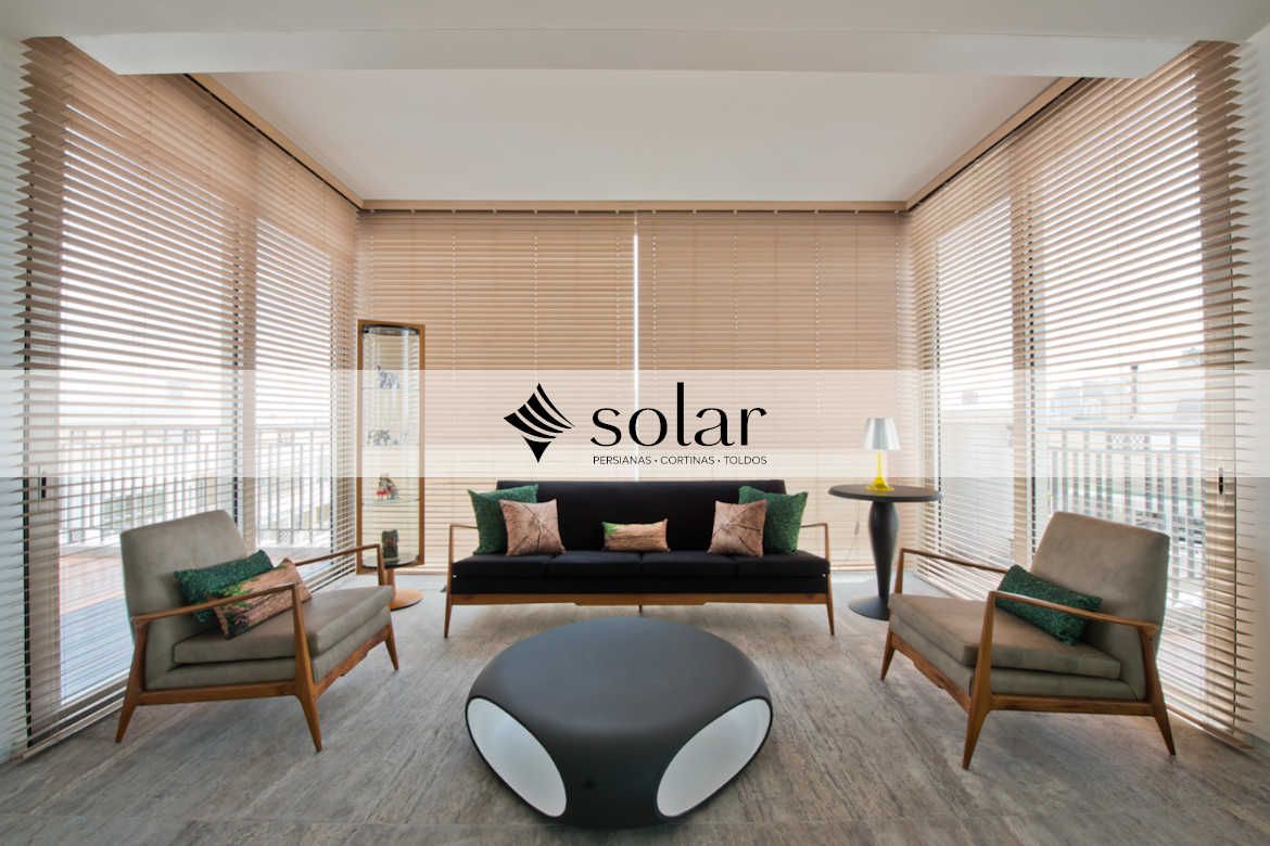 Solar Persianas